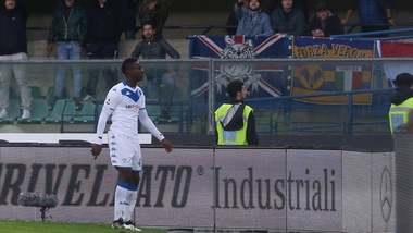 Daspo di 5 anni a Castellini per l'attacco a Balotelli