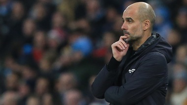 Guardiola: “Il Manchester City punta al secondo posto”