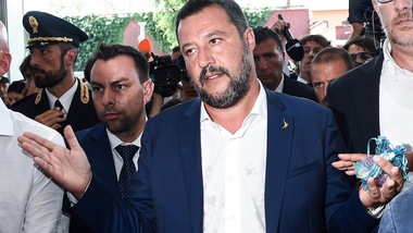 Salvini, ok dalla Giunta del Senato: va a processo per la Gregoretti