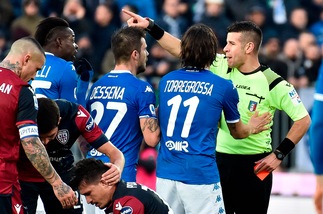 Cellino: "Il rosso a Balotelli? A volte non bisogna rendersi antipatici"