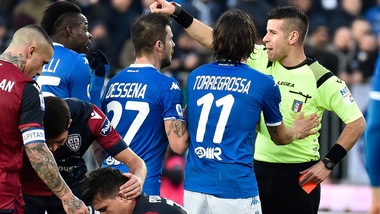 Cellino: "Il rosso a Balotelli? A volte non bisogna rendersi antipatici"