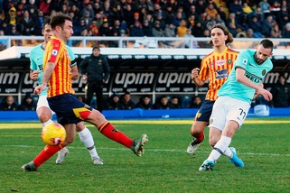 Lecce, ufficiale: Benzar ceduto al Perugia