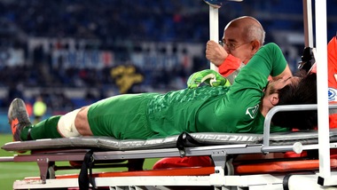 Cremonese, Agazzi operato al menisco