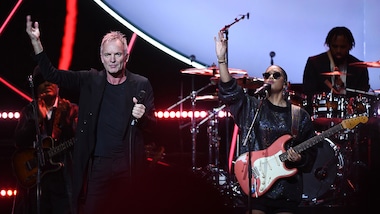 Sting sarà al festival Parma Cittàdella Musica