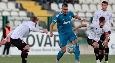 Monza, ufficiale: dalla Juve U23 arriva Dany Mota