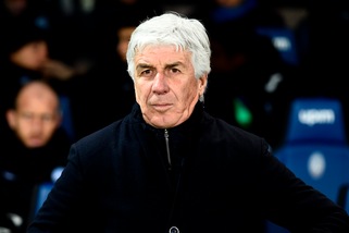 Atalanta, Gasperini: "Molto sotto il nostro livello d'attenzione. Eravamo in diffocltà"