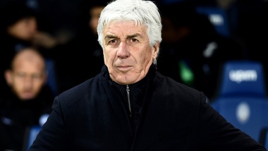 Atalanta, Gasperini: "Molto sotto il nostro livello d'attenzione. Eravamo in diffocltà"