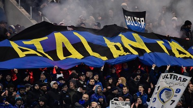 Atalanta, che febbre! In 42 mila a San Siro per la Champions