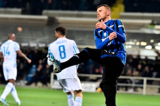 Il tacco di Ilicic e il forcing finale non bastano all'Atalanta. La Spal vince 2-1