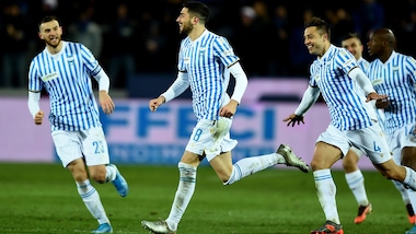 Coronavirus, per la Spal allenamenti rinviati a data da destinarsi