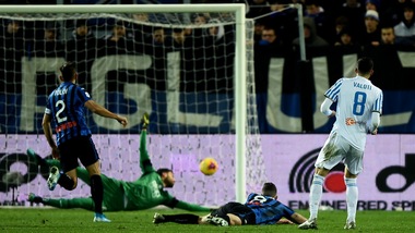 Spal, colpo a Bergamo: Atalanta ko