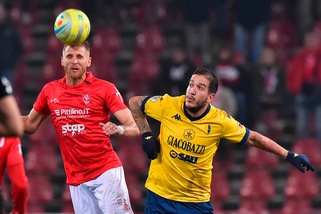 Piacenza-Triestina 1-2: doppietta di Maracchi e rigore di Paponi