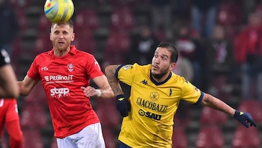 Piacenza-Triestina 1-2: doppietta di Maracchi e rigore di Paponi