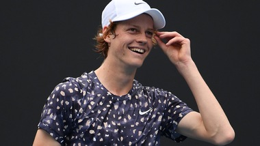 Sinner batte Purcell e accede al secondo turno dell'Australian Open