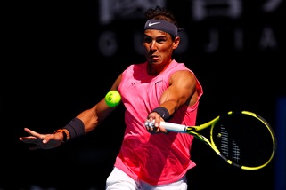 Australian Open: Nadal supera Dellien e approda al secondo turno