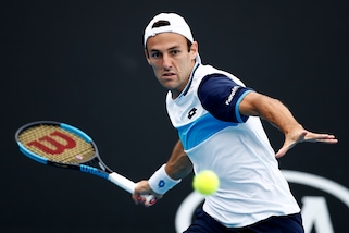 Travaglia e Giustino ko al primo turno dell'Australian Open