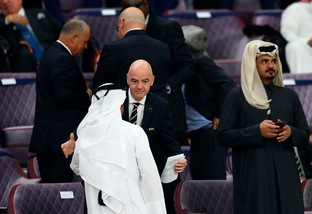 Mondiali 2022, annuncio Fifa-Qatar: "Saranno tutelati i diritti umani"