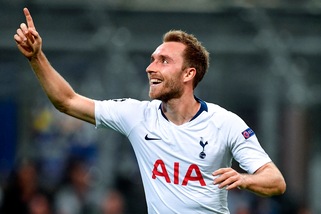 Eriksen, ore decisive: via libera all'Inter