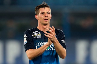 Genoa, ecco Zajc: lo sloveno firma in prestito con diritto di riscatto