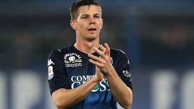 Genoa, ecco Zajc: lo sloveno firma in prestito con diritto di riscatto