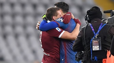 Toro, chat di squadra tra aiuti e ansie