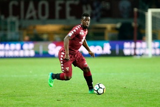 Lecce, frena la trattativa per l'ex Torino Acquah