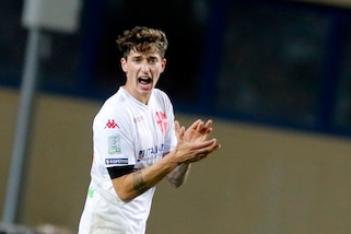 Novara, ufficiale: l'attaccante Cisco in prestito dal Sassuolo