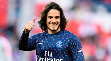 L'Équipe: "L'Atletico Madrid alza l'offerta per Cavani"
