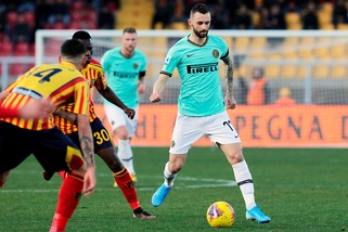 Inter, sospiro di sollievo per Brozovic