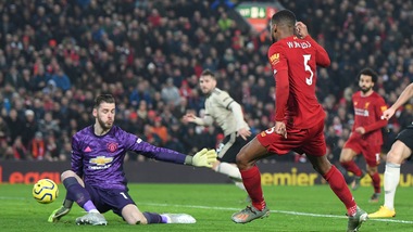 Manchester United sotto inchiesta per le proteste di Liverpool