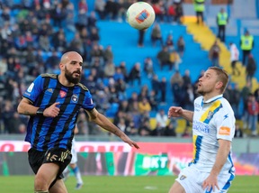 Salernitana, dal Pisa arriva Aya