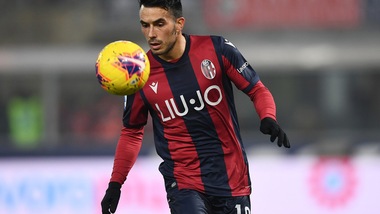 Bologna, per Sansone nessuna lesione