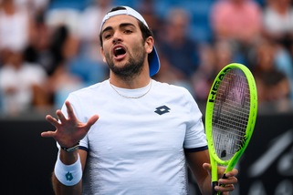 Australian Open, Berrettini torna a casa: fuori al secondo turno contro Sandgren
