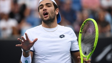 Australian Open, Berrettini torna a casa: fuori al secondo turno contro Sandgren