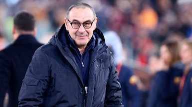 Juve-Roma, la formazione ufficiale di Sarri