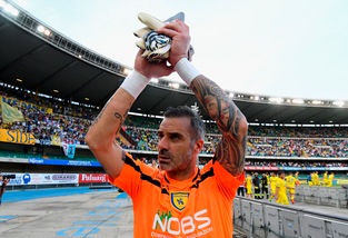 Sorrentino annuncia il ritiro: "Preferisco lasciare in bellezza"