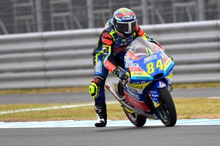 Moto3: Kornfeil non gareggerà nella prossima stagione