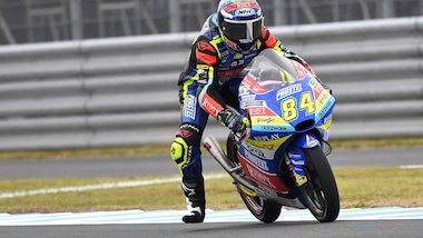 Moto3: Kornfeil non gareggerà nella prossima stagione