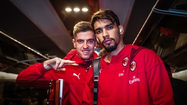 Milan, 73 milioni congelati con Piatek e Paquetà