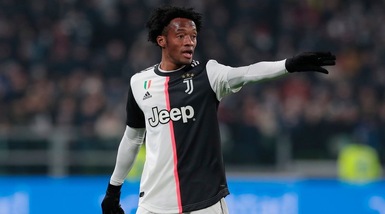Juve, i convocati di Coppa Italia. Ok Alex Sandro e Cuadrado