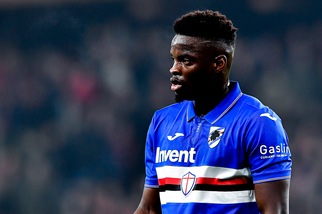 "Sampdoria, il West Ham offre 14 milioni per Vieira"