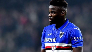 "Sampdoria, il West Ham offre 14 milioni per Vieira"