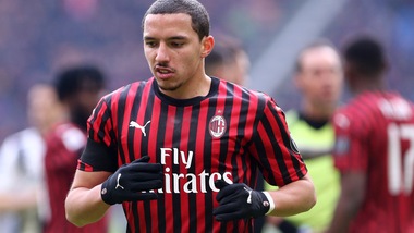 Milan, Bennacer: "Sto imparando tanto. Devo fare ancora meglio"