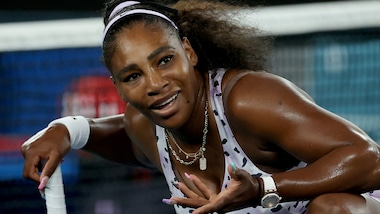 Australian Open: Williams, Barty, Keys al terzo turno