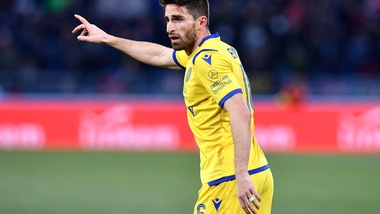 Verona, Borini: "In campo muoio ogni volta, il Milan lo faceva di meno"
