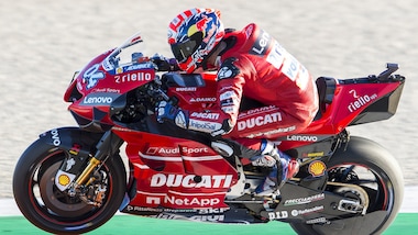 Il giorno della Ducati: domani la presentazione della Desmosedici GP20