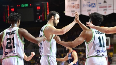 Champions League, Sassari batte Strasburgo e mantiene il primo posto