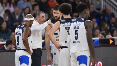 Eurocup, Brescia vince in rimonta contro Oldenburg