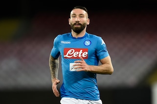 Tonelli saluta Napoli: "Vi porterò sempre nel cuore". Passa alla Sampdoria