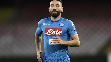 Tonelli saluta Napoli: "Vi porterò sempre nel cuore". Passa alla Sampdoria